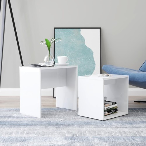 Coffee table side end - coffee,