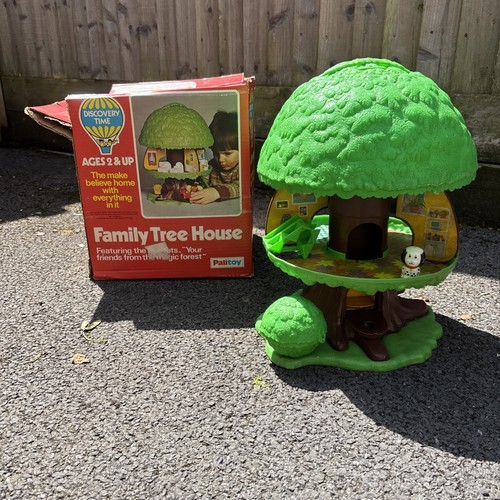 Vintage palitoy family tree - palitoy,