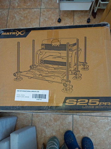 Matrix s25 pro lime edition - matrix,
