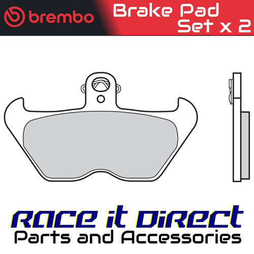 Brake pads for bmw 1100 - brake,