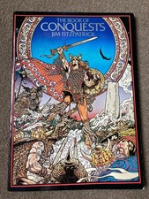 The Book of Conquests by Jim