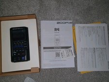 Zoom R4 MultiTrak SD 32bit