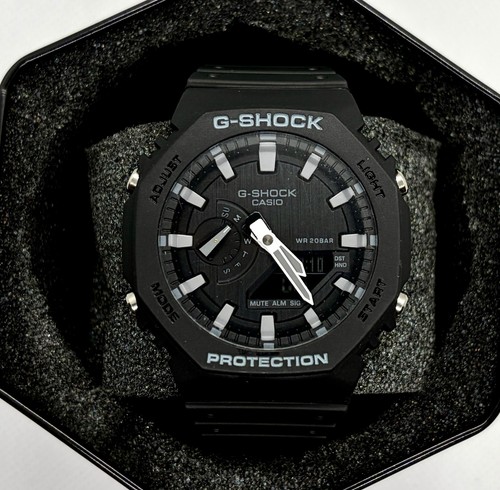Casio shock 2100 - g-shock, ga-2100