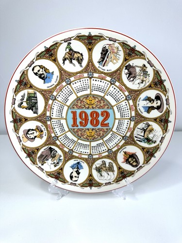 Vintage wedgwood 1982 - vintage, wild