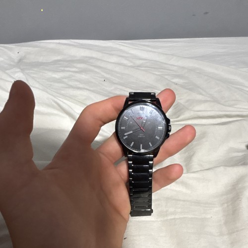 Hugo men analogue - men’s, quartz
