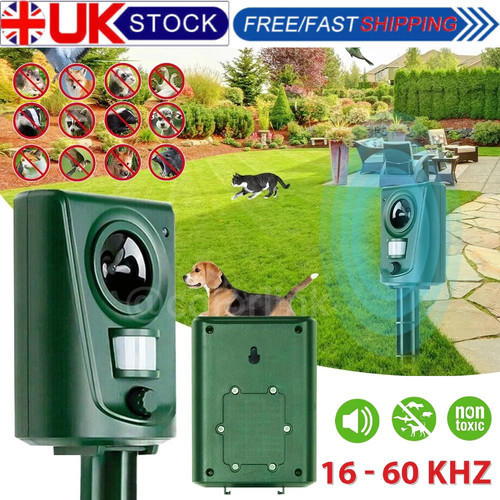 Battery ultrasonic garden - battery,
