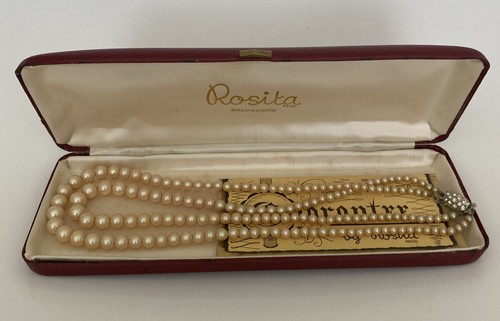 Rosita vintage simulated - rosita,