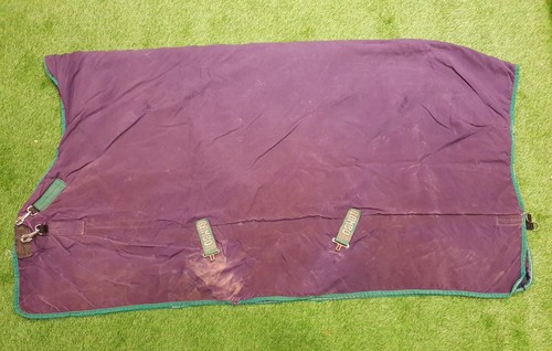 6ft3 horseware rambo original - rambo,
