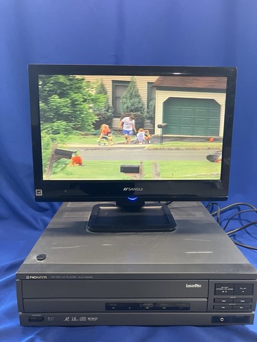 Pioneer cld v2400 laserdisc - cld-v2400,