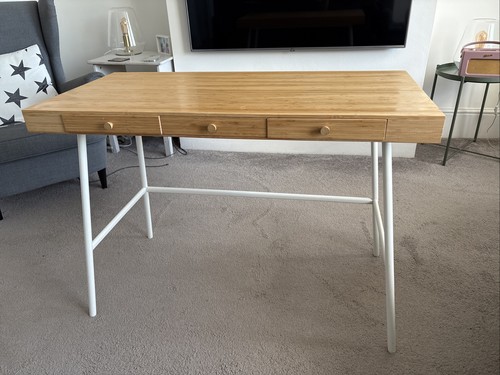 Ikea lillasen stylish desk - ikea,