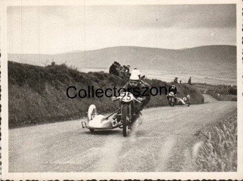 1954 isle man - man, tt