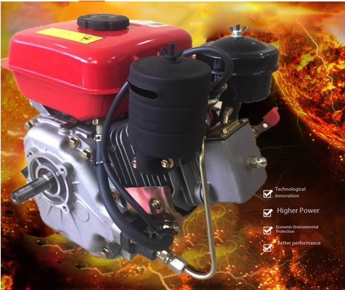 Compact air cooled - ,