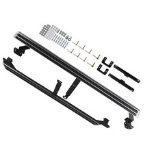 Aluminum Running Boards Side