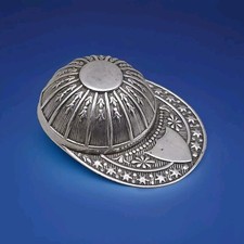 Sterling Silver Caddy Spoon