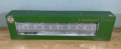 Lionheart trains gauge - trains, o