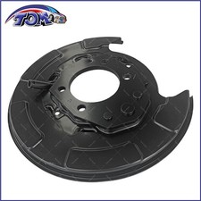 Brake Dust Shield Backing Plate Left For 08-13 Subaru Forester 08-14 Impreza