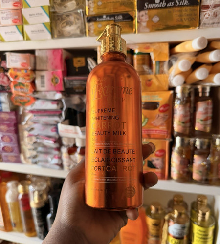 Extreme glow supreme - extreme, whitening