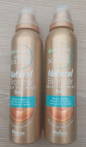 Garnier ambre solaire - 2,