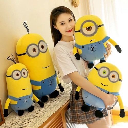 Minions soft toys - soft, bob