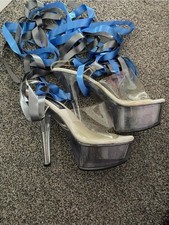 Pleaser Heels platform