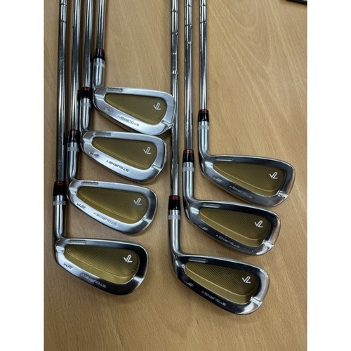 Macgregor iron set steel - macgregor,