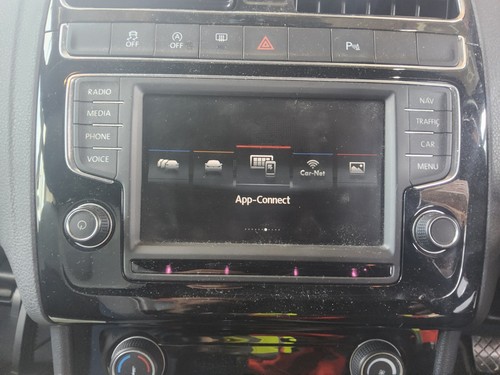 Volkswagen polo audio sat - audio, &