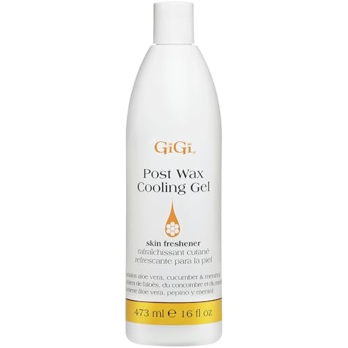 Gigi post waxing - post, gel