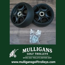 STEWART Electric Golf Trolley