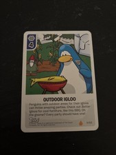 Topps Club Penguin Outdoor