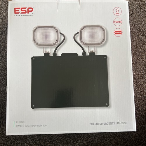 Esp scolmore group - esp, 6w