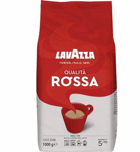 Lavazza qualità rossa - qualità,