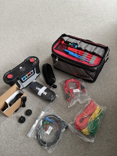Megger mft multifunction - mft-x1,