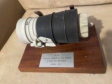 Rare Rolls Royce Plane Memorabilia