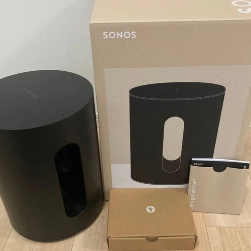 Sonos sub mini wireless - sonos,