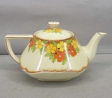 Crown Ducal Happy Days Teapot