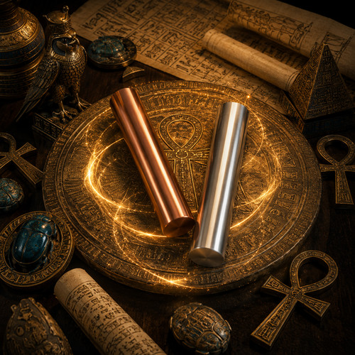 Wands horus pharaoh - wands, pharaoh’s