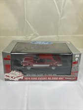 Greenlight 1974 Ford Escort RS