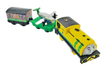 Raul And Emerson - Trackmaster - Tested And Working - Thomas And Friends