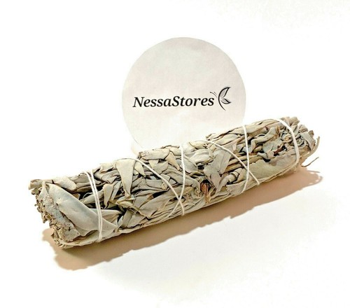 Nessastores white sage smudge - nessastores-,
