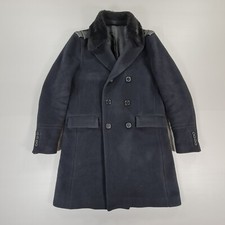 Kooples Mens Military Coat