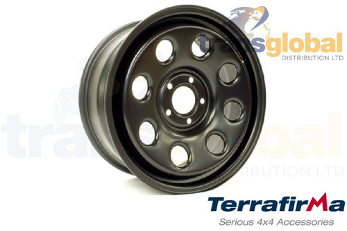 Stud modular steel wheel - 5,