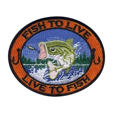 Fish to live, live to fish