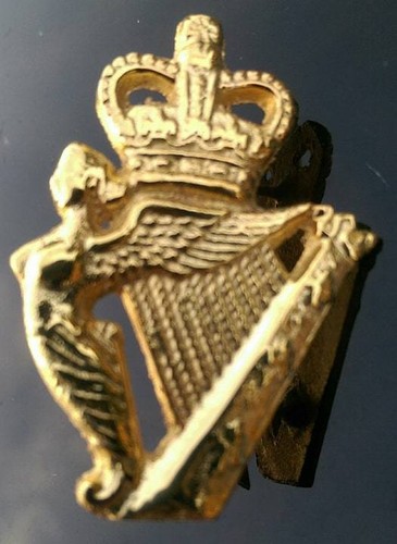 Udr ulster defence - udr, regiment
