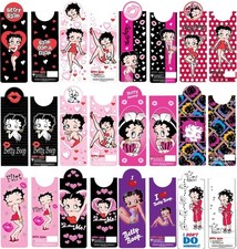 Betty Boop Magnetised Bookmark