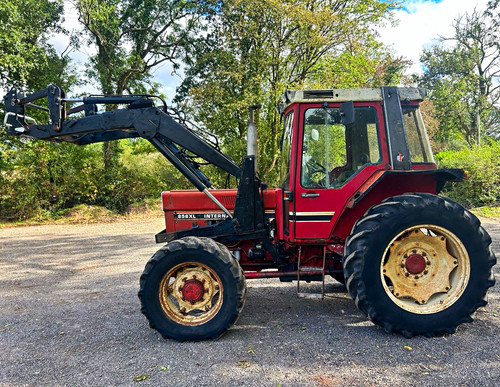 International 856xl 4wd - 856xl,