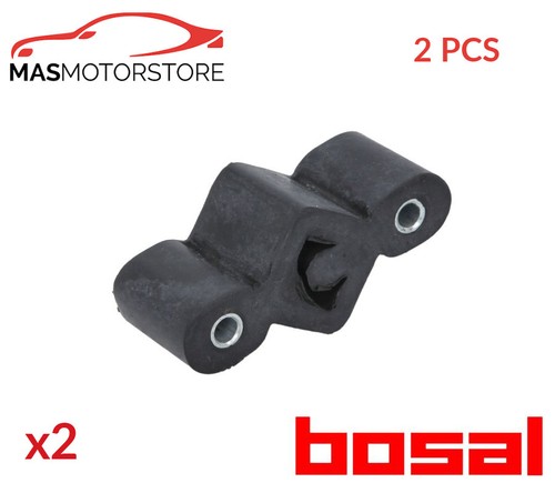 Exhaust hanger mounting - exhaust,