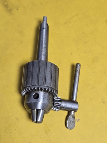 Jacobs drill chuck with - no,
