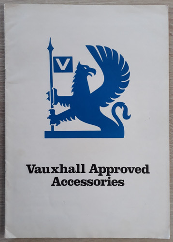 Vauxhall range approved - vauxhall,