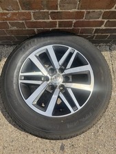 NEW TOYOTA HILUX INVINCIBLE 18