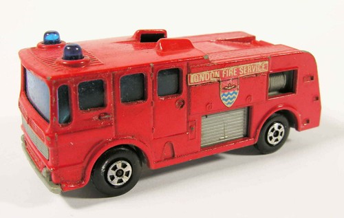 Merryweather marquis fire - merryweather,